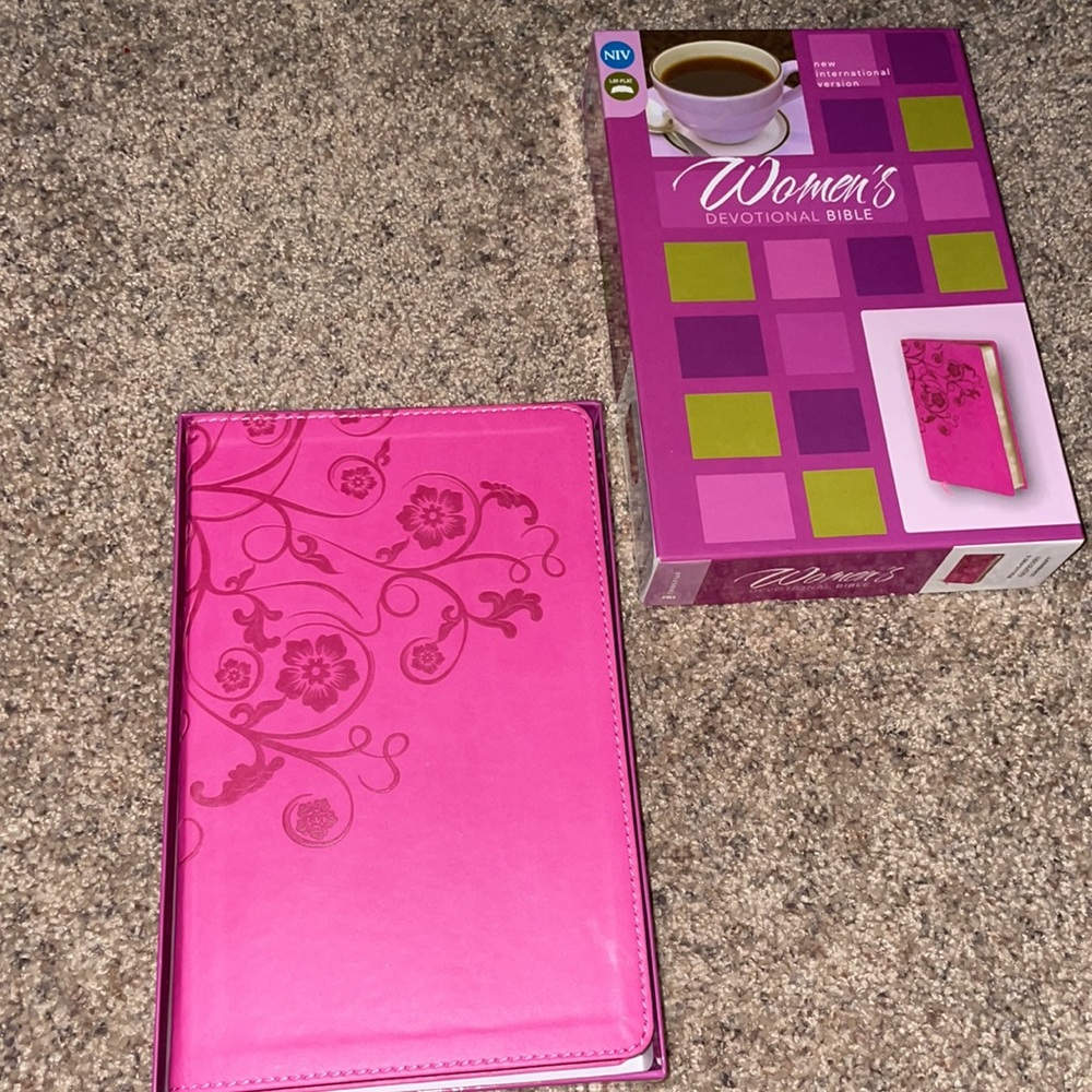 Women devotional bible